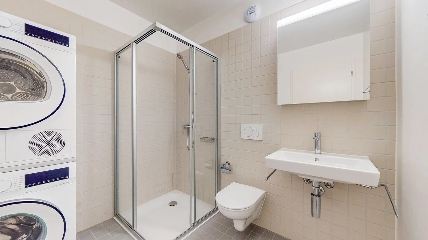 Superb 4.5 room bright apartment with lake view - Photo 11 of 13