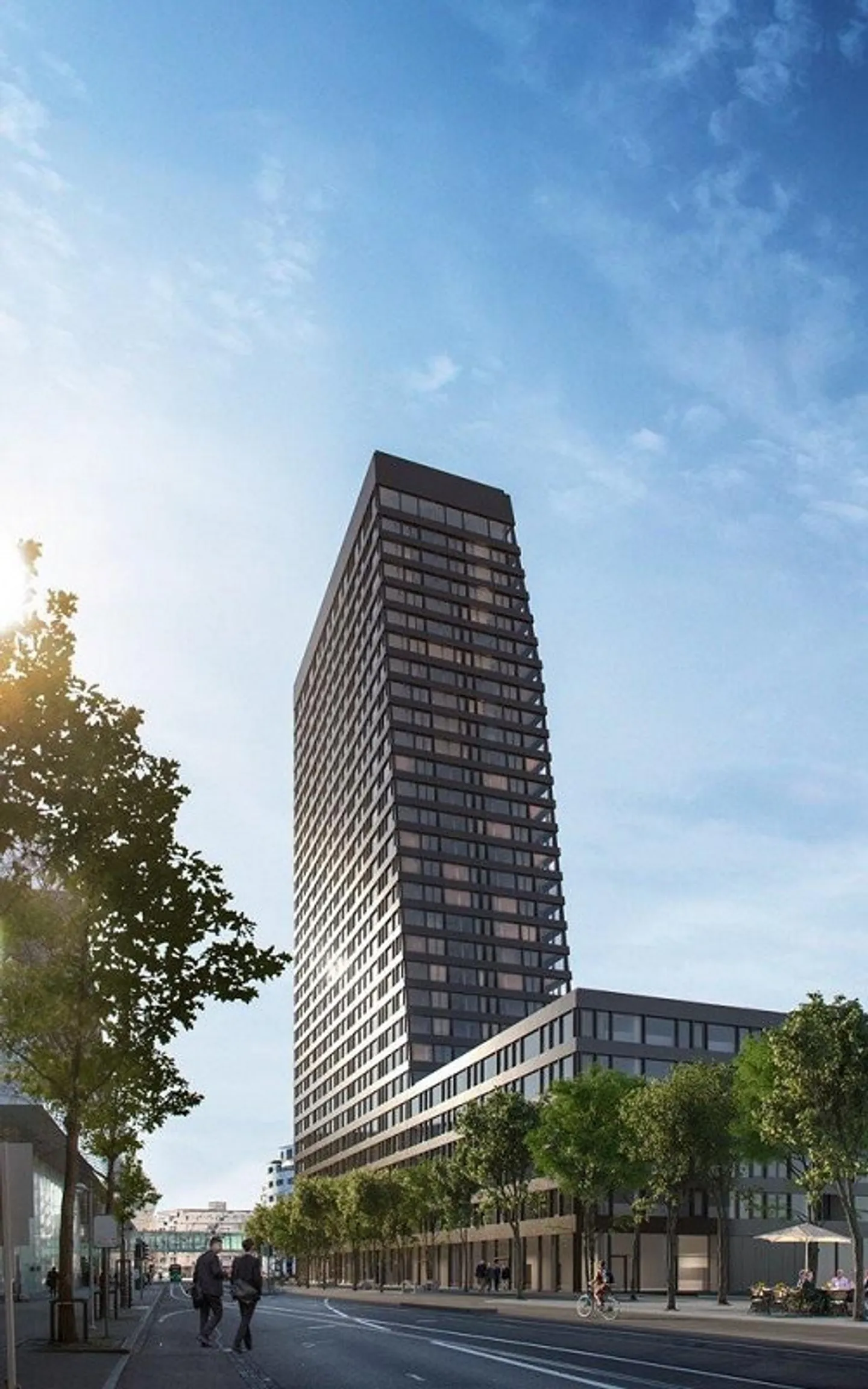 Exclusive Apartment in Basel - Prestige & Elegance - Photo 1 of 6