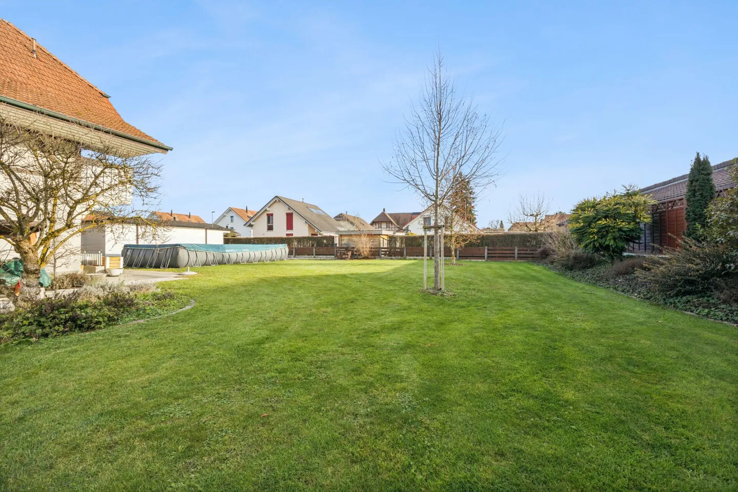 Zwei Welten unter einem Dach - grosszügiges Zuhause im Grünen - Photo 14 of 16