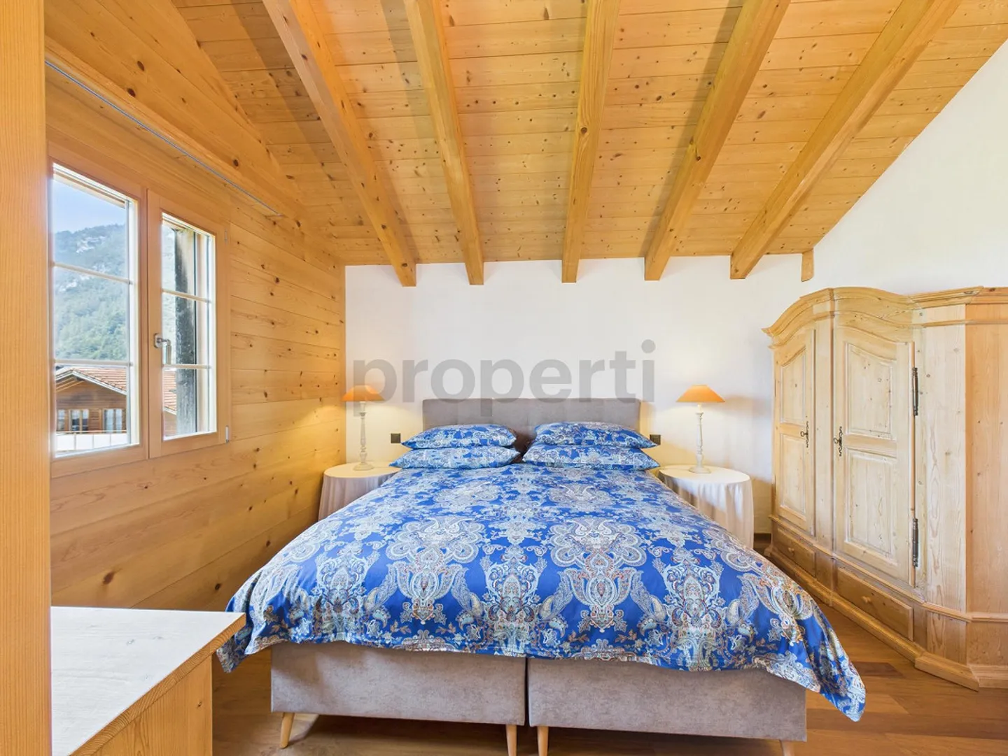 Attico lussuoso ed elegante di 6,5 stanze a Meiringen - Foto 6 di 12