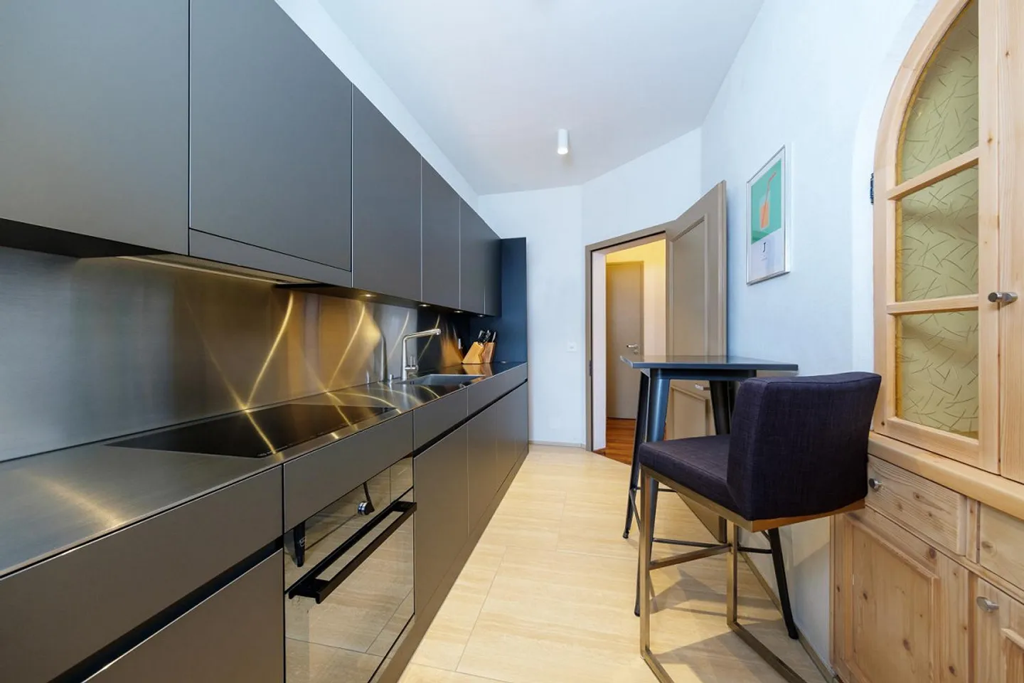 Villa Pravigan Davos Platz - 4.5 and 3 room condominium with ... - Photo 2 of 14