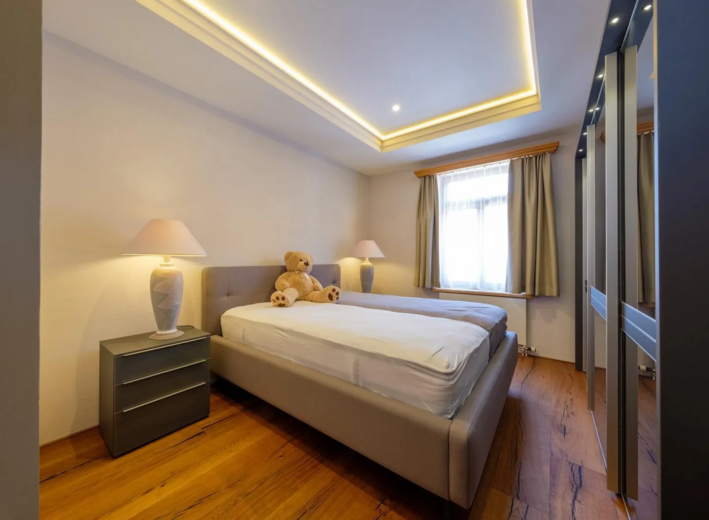 Villa Pravigan Davos Platz - 4.5 and 3 room condominium with ... - Photo 5 of 14