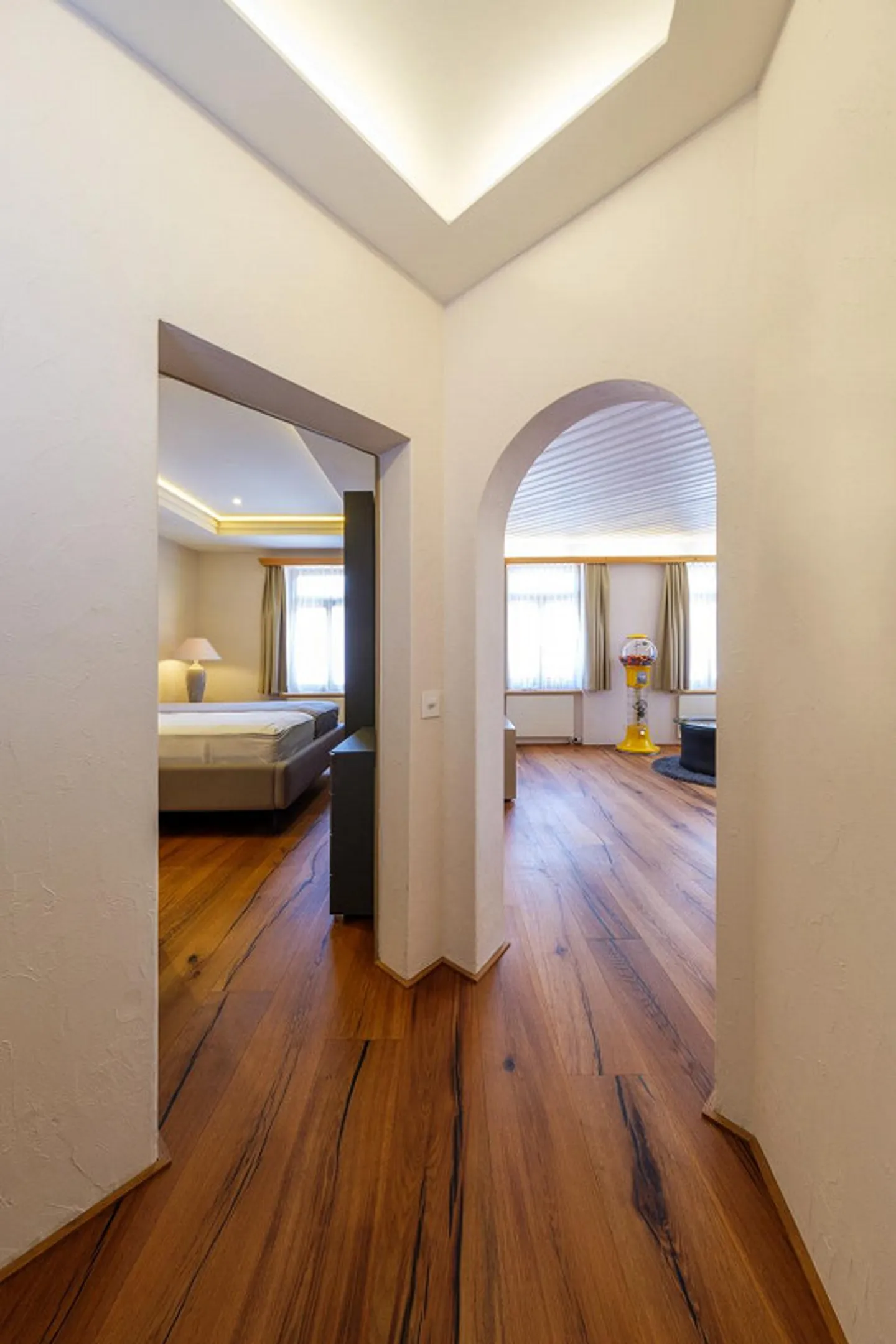 Villa Pravigan Davos Platz - 4.5 and 3 room condominium with ... - Photo 6 of 14