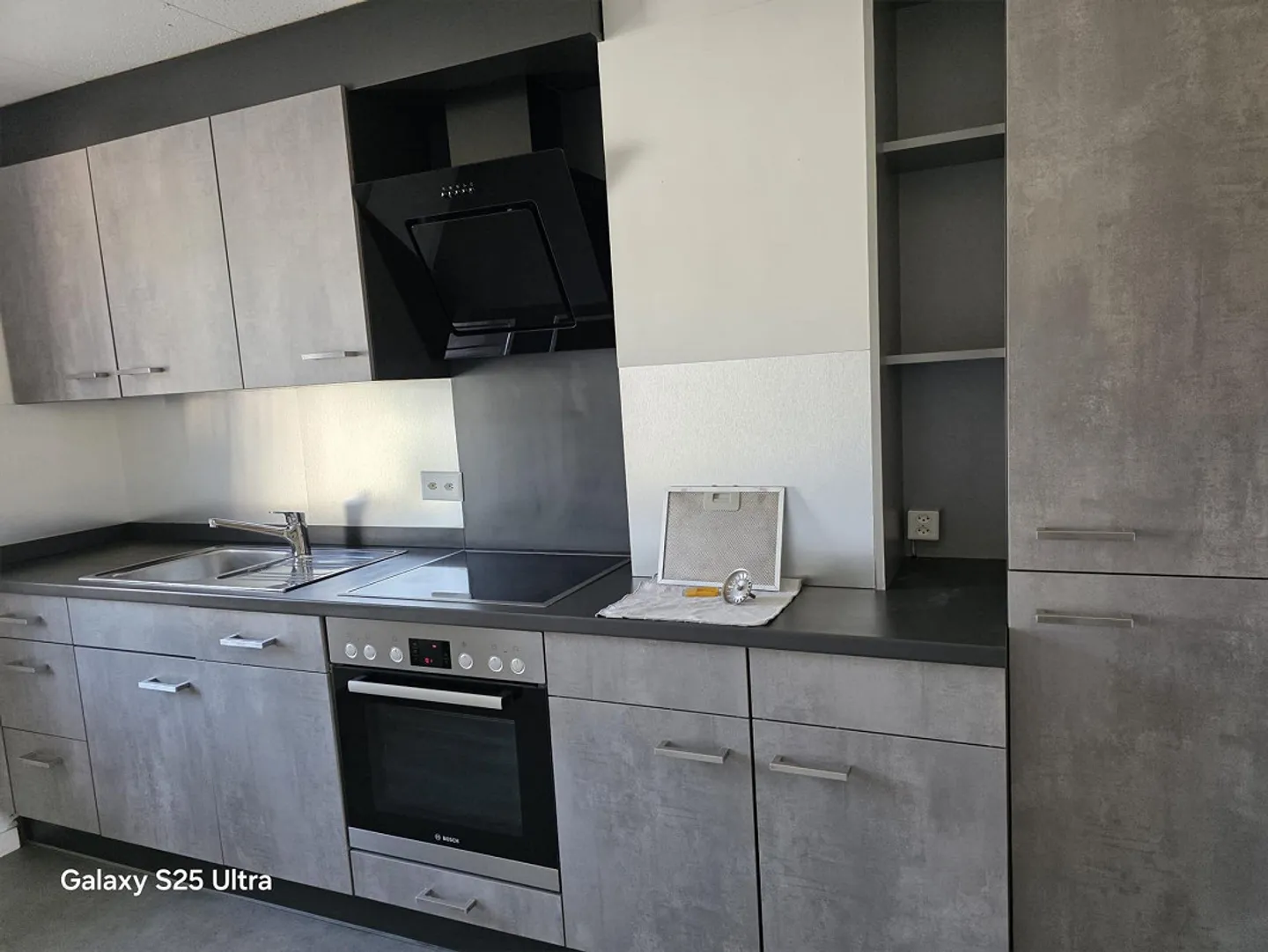 Renovierte Wohnung in Sevelen - Foto 1 von 7