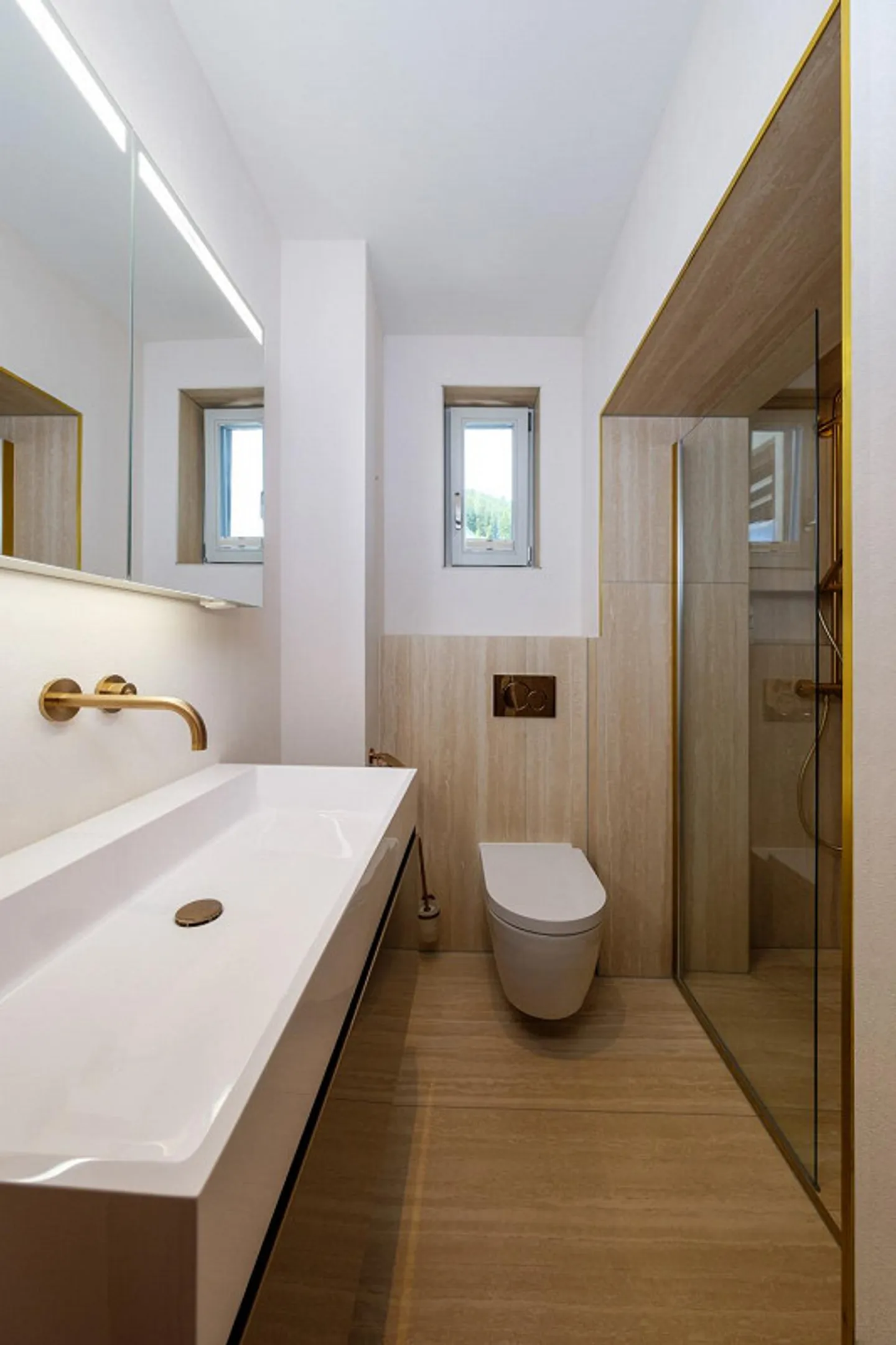 Villa Pravigan Davos Platz - 4.5 and 3 room condominium with ... - Photo 4 of 14