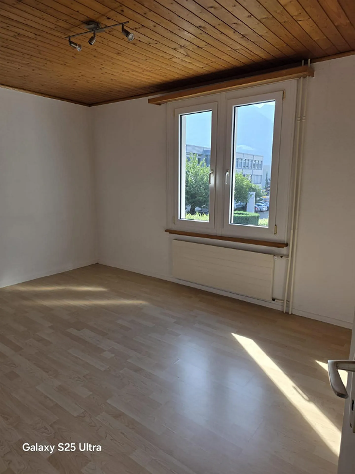 Renovierte Wohnung in Sevelen - Foto 4 von 7