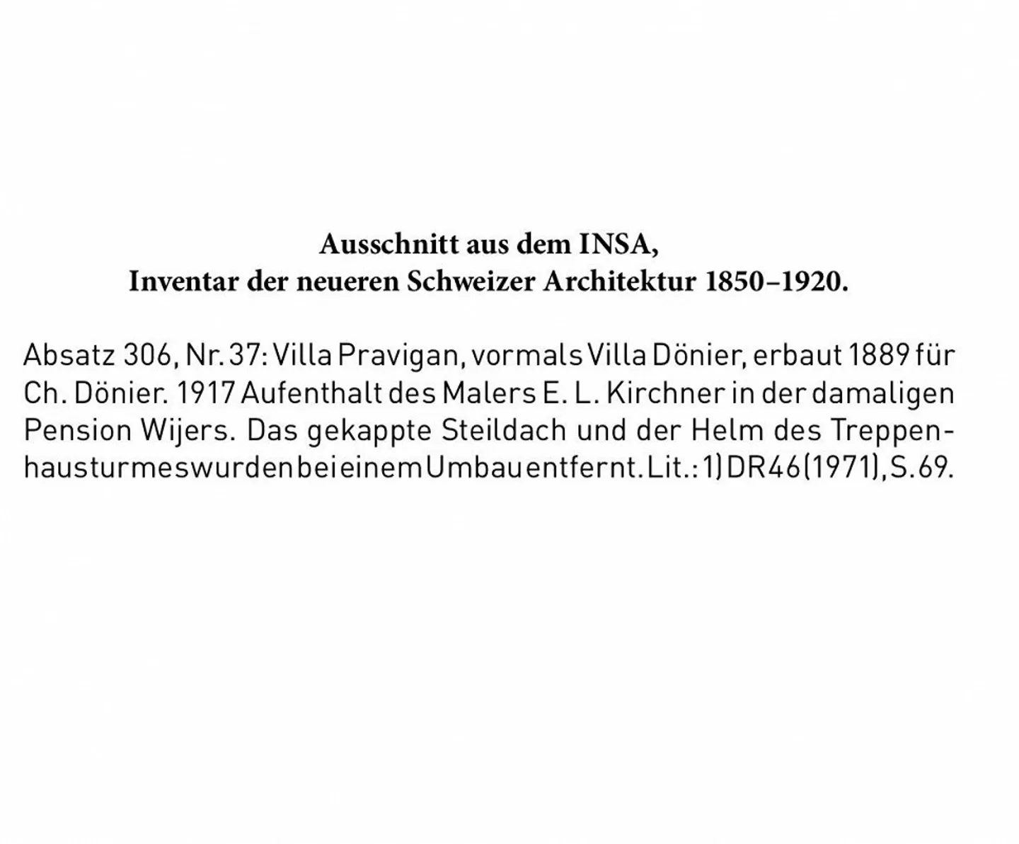 Villa Pravigan Davos Platz - 4.5 and 3 room condominium with ... - Photo 13 of 14