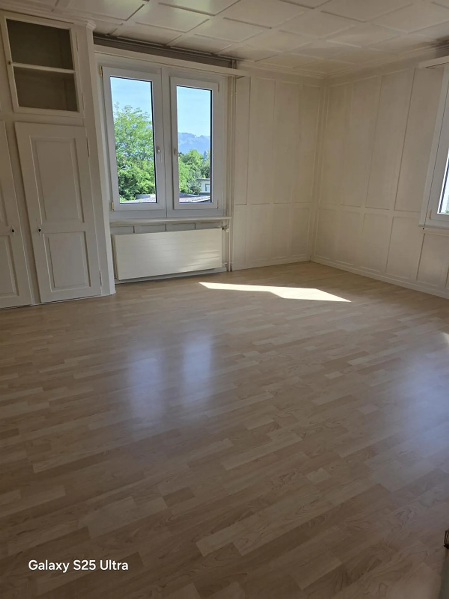 Renovierte Wohnung in Sevelen - Foto 5 von 7