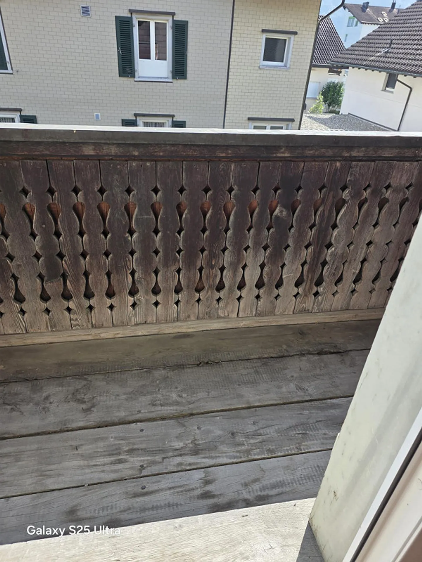 Renovierte Wohnung in Sevelen - Foto 7 von 7