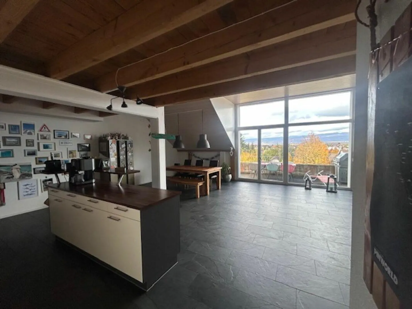 Appartement sous les combles spacieux sur Burgweg à Aarberg - Photo 1 sur 6