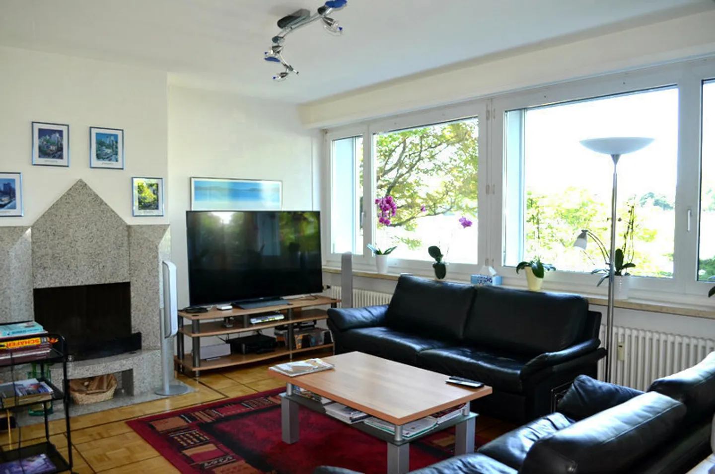 Möblierte Wohnung in Basel - Foto 2 von 10