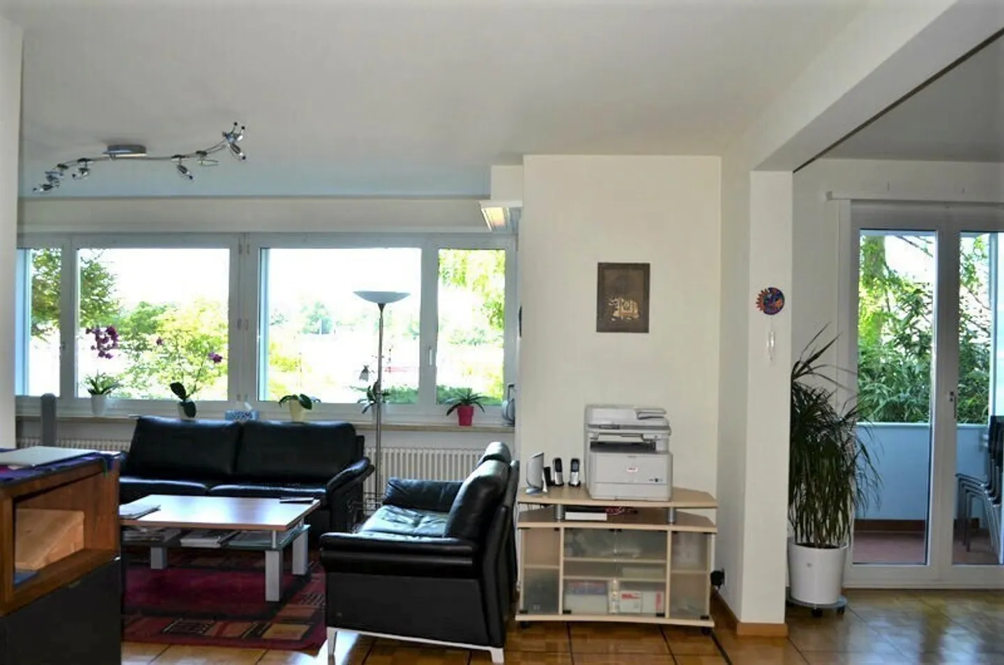 Möblierte Wohnung in Basel - Foto 3 von 10