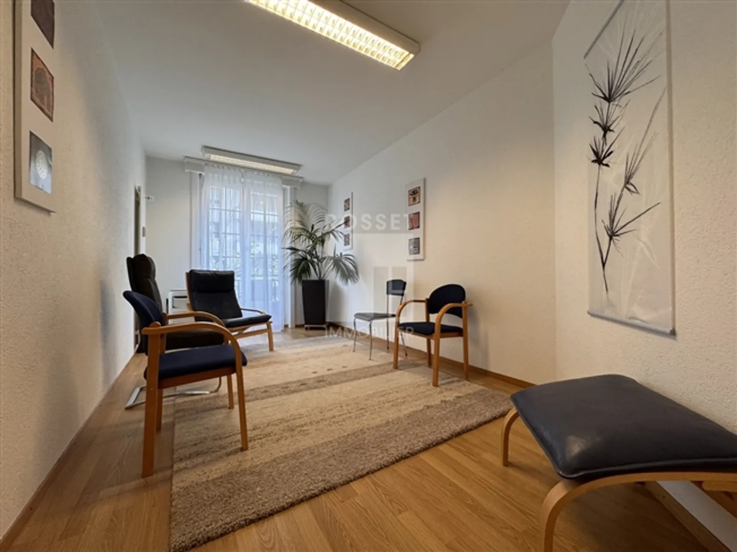 «Verwaltungsgebiet oder Wohnraum von 114 m²» - Foto 5 di 6