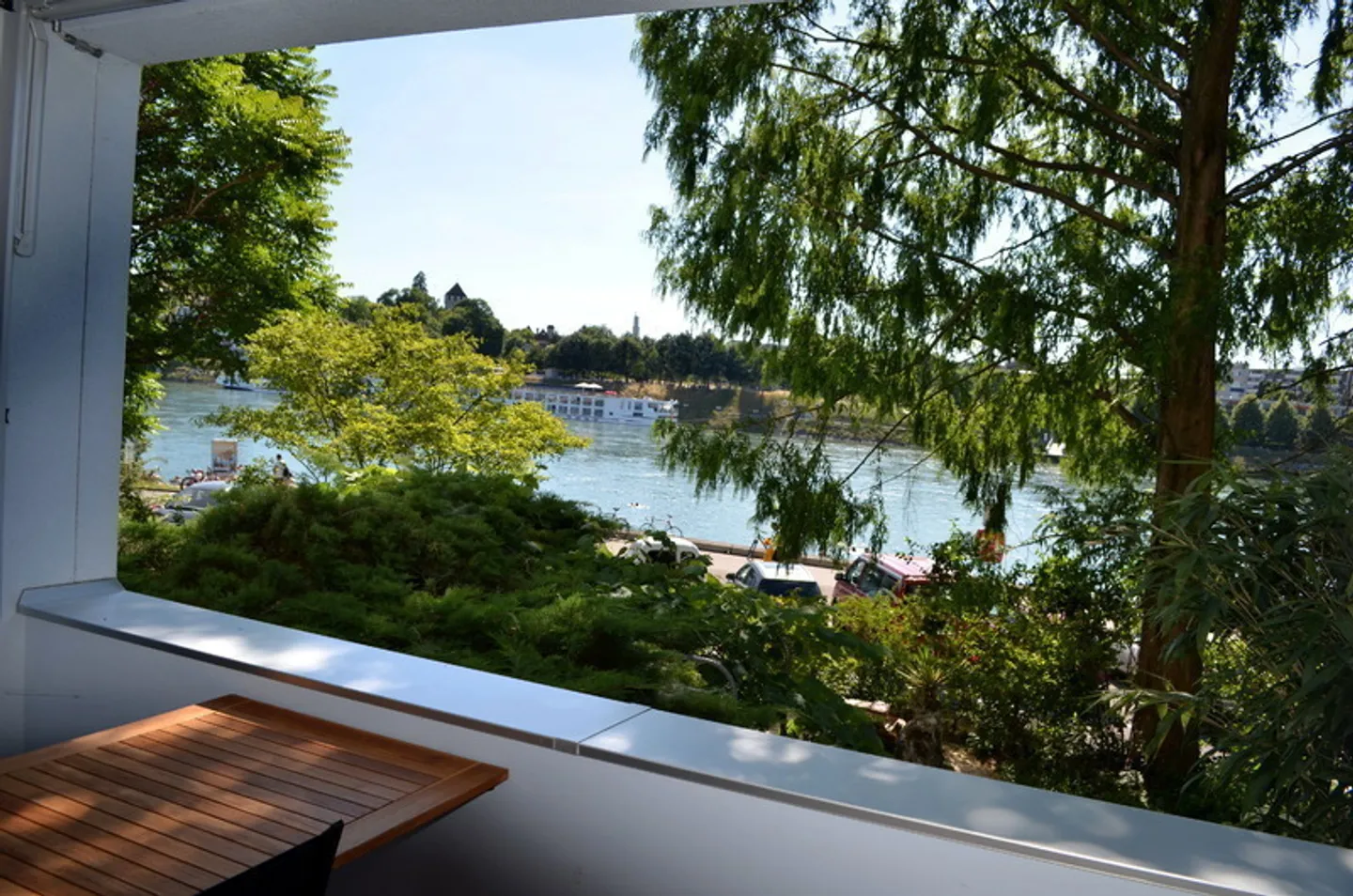 Möblierte Wohnung in Basel - Foto 1 von 10