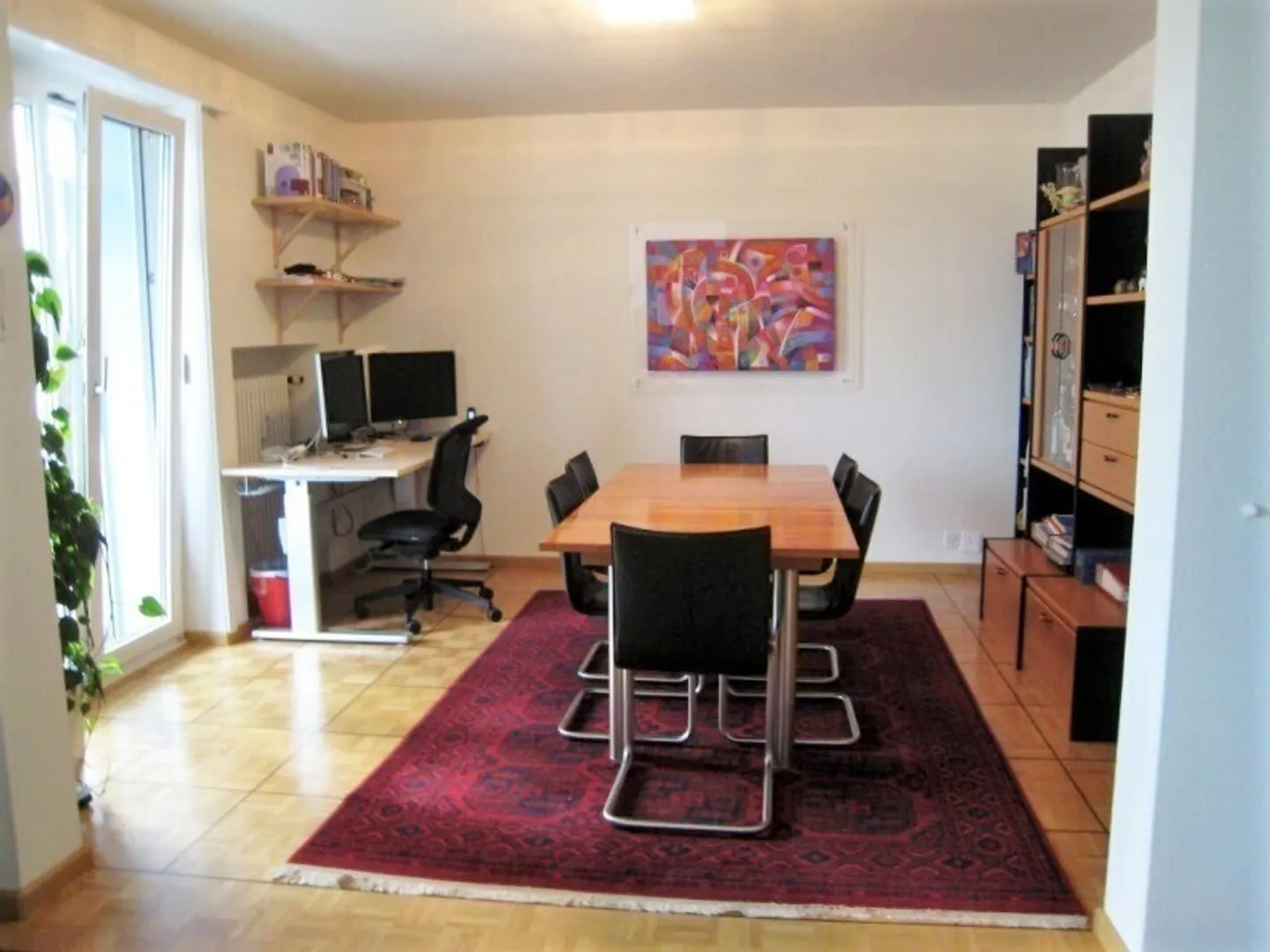 Möblierte Wohnung in Basel - Foto 4 von 10