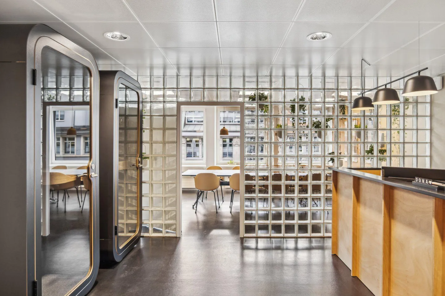 FlexOffice a Zurigo - Foto 1 di 10