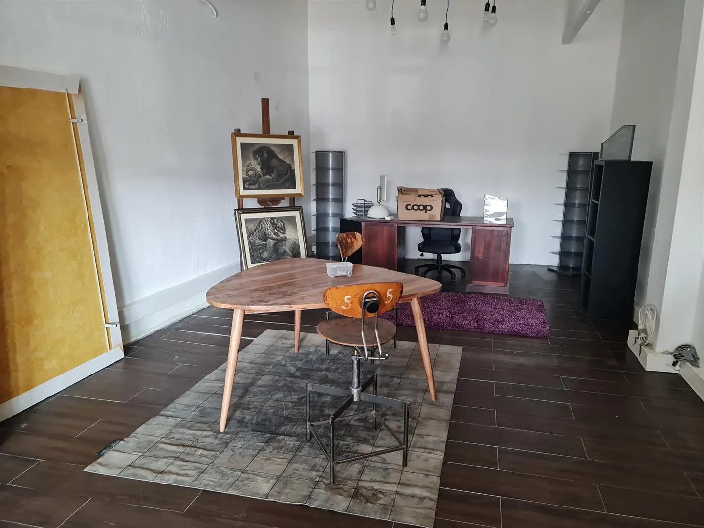 Ufficio 1.5 stanze - Foto 1 di 10