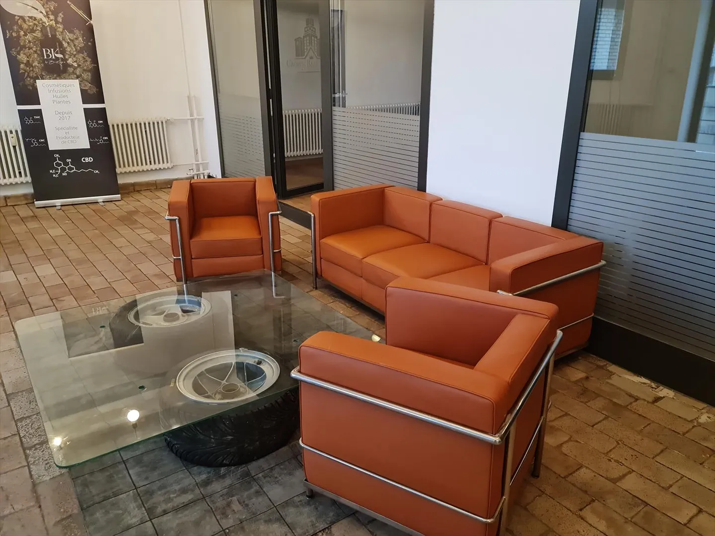 Ufficio 1.5 stanze - Foto 3 di 10