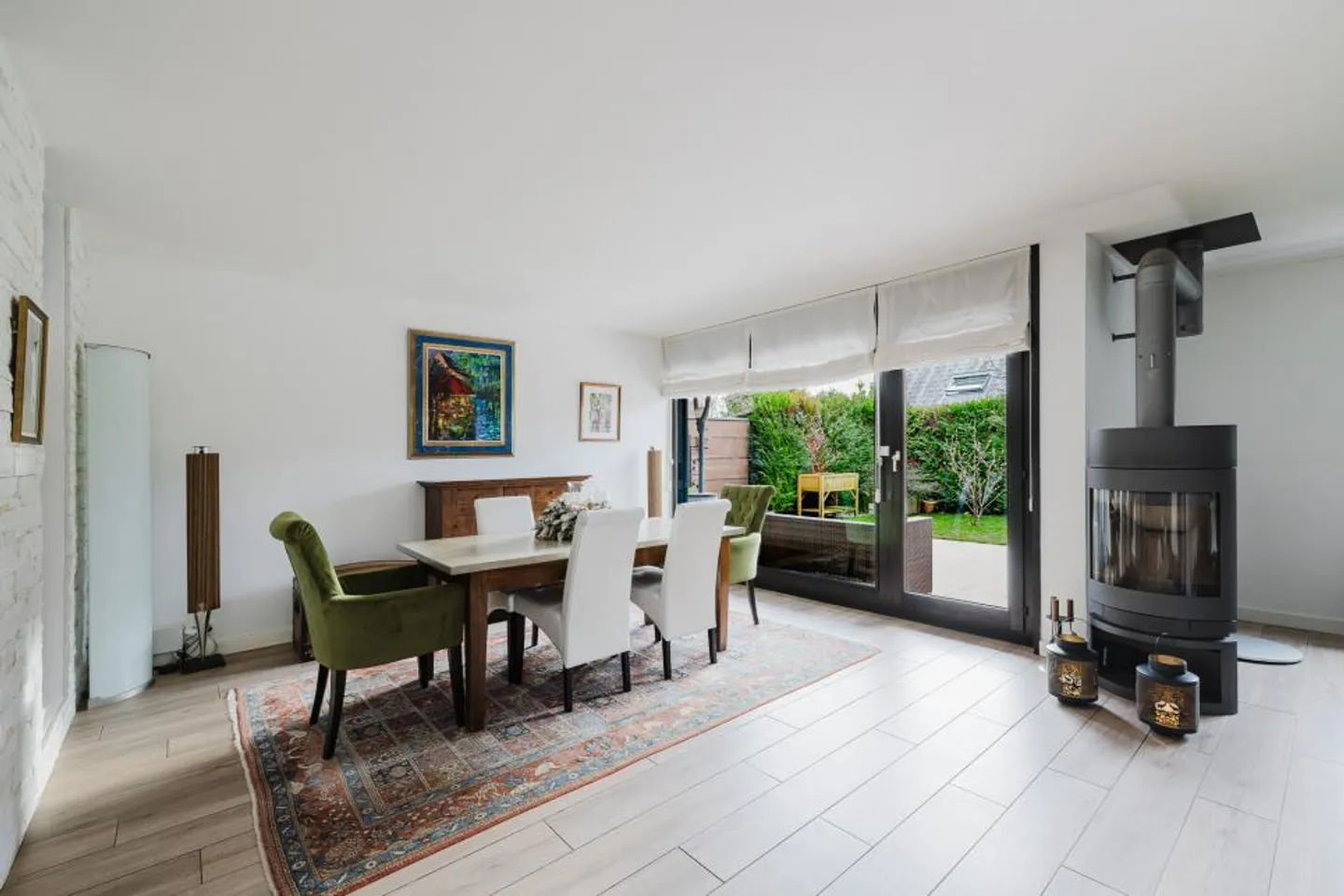 Semi-Detached House 5.5 Rooms - Photo 3 of 12