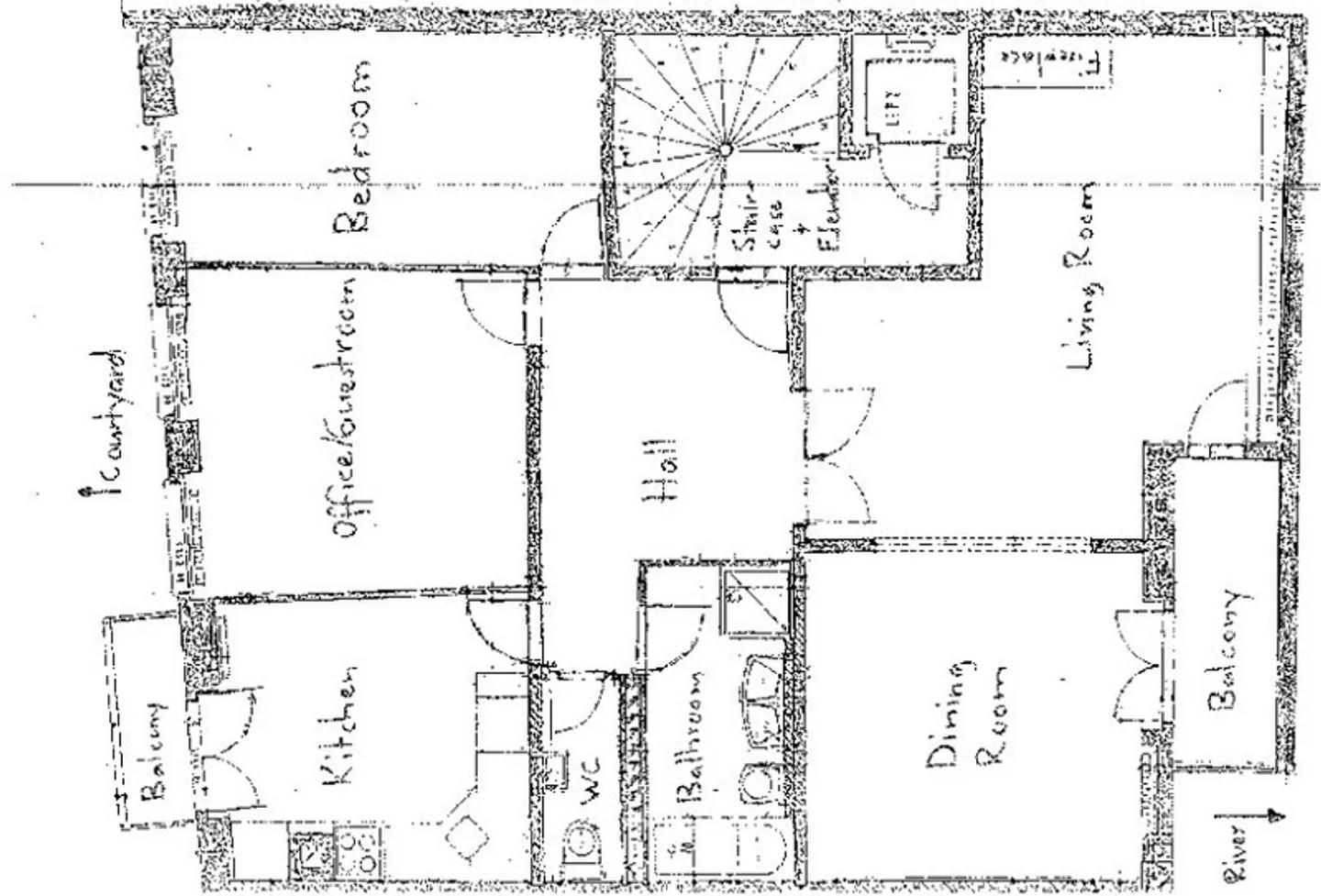 Möblierte Wohnung in Basel - Foto 10 von 10