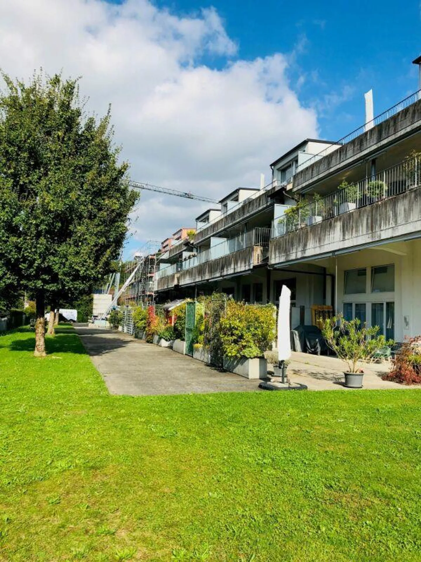 Appartement sous les combles spacieux sur Burgweg à Aarberg - Photo 6 sur 6