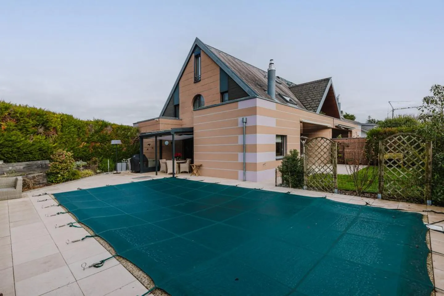 Semi-Detached House 5.5 Rooms - Photo 12 of 12