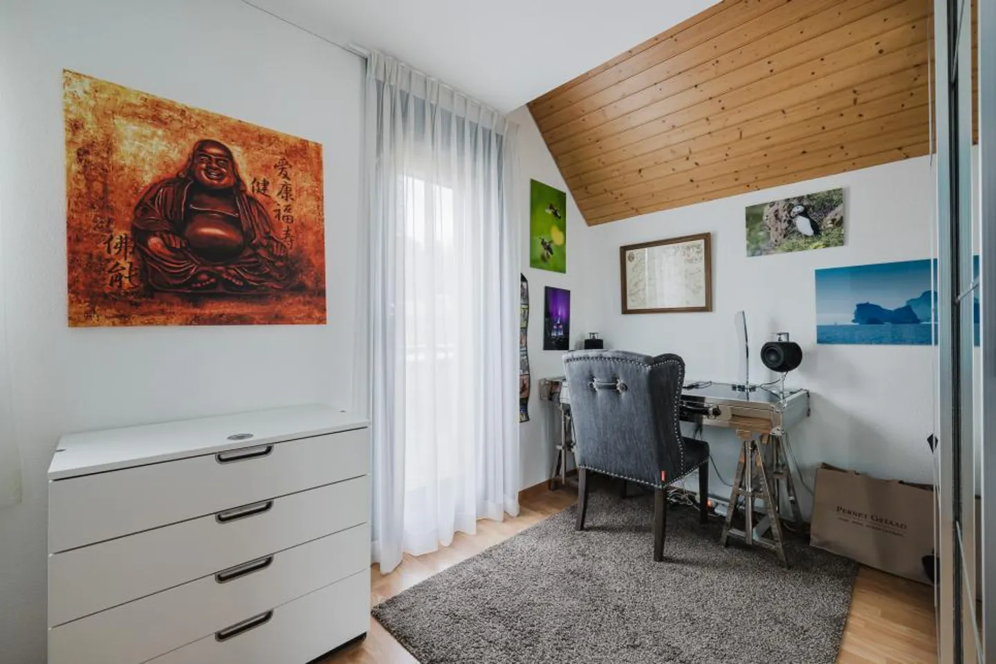 Semi-Detached House 5.5 Rooms - Photo 10 of 12