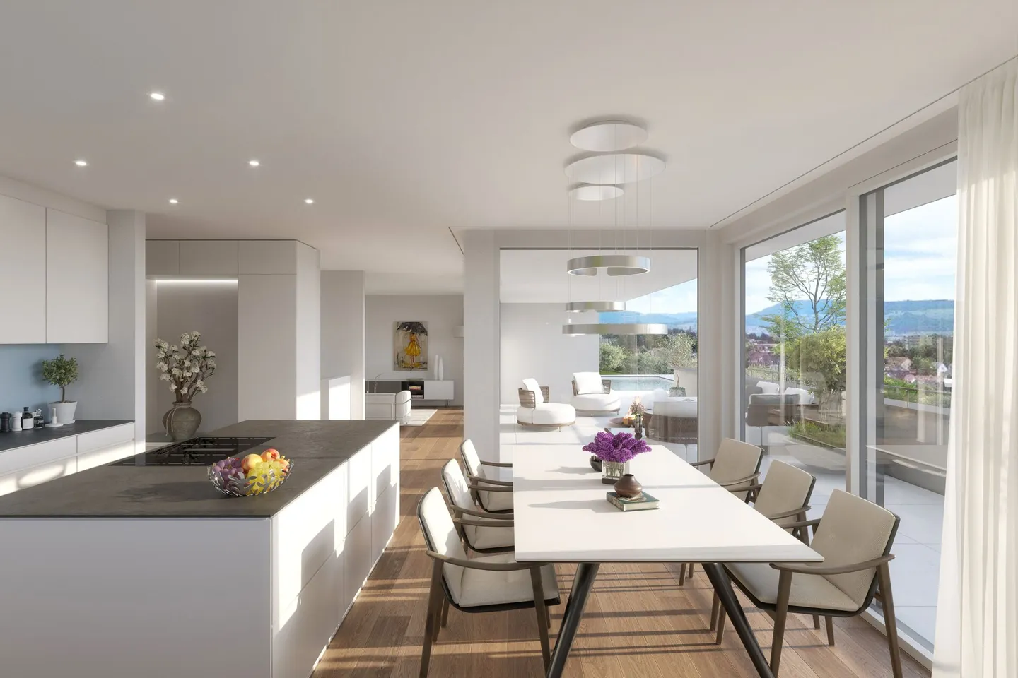 Living with a View - Detached Single-Family Home in a Desirable Residential Area - Photo 4 of 8