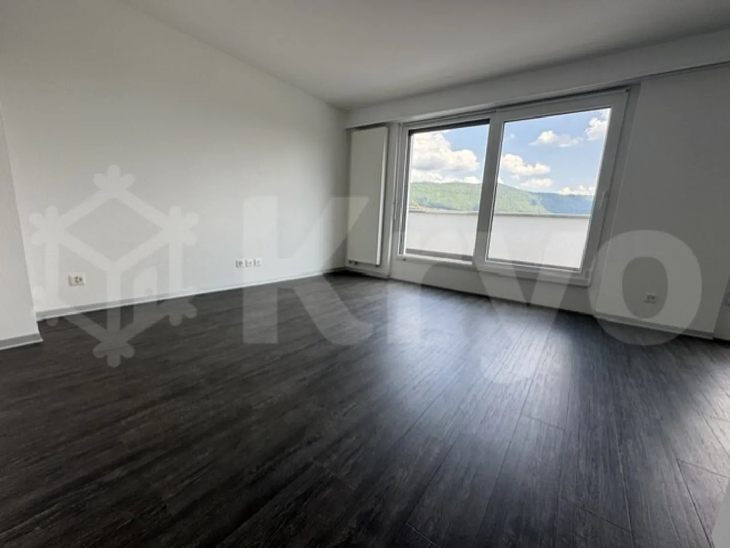 Beautiful 2-room apartment with large terrace - Photo 4 of 8