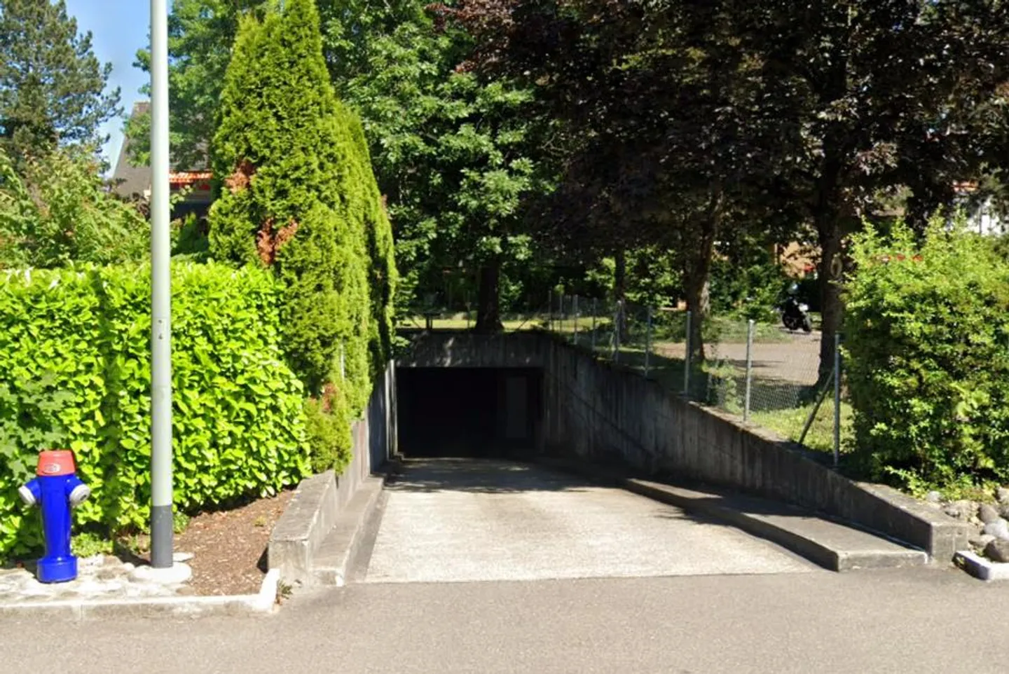 Places de stationnement à louer - Photo 1 sur 5