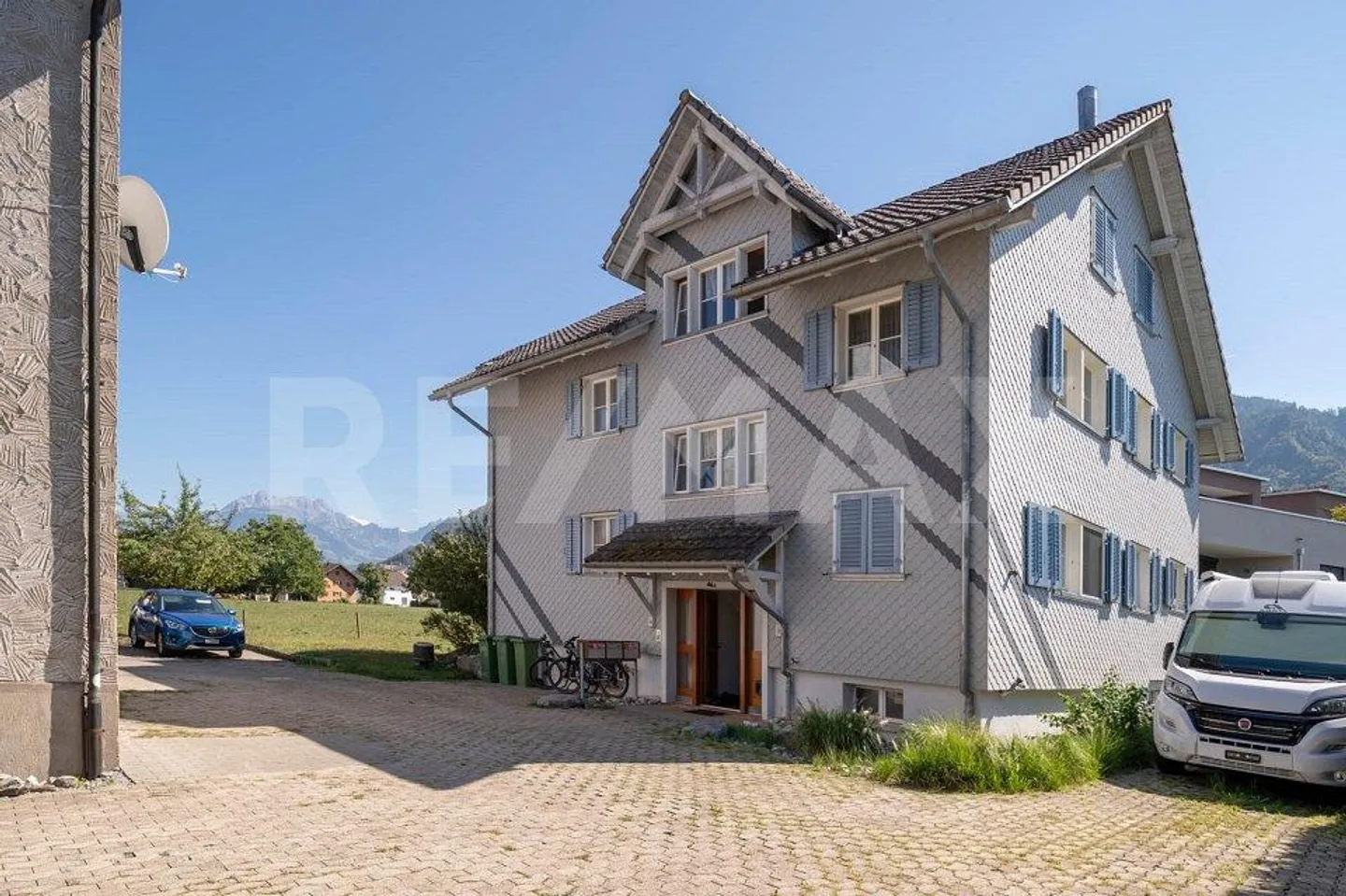 Zwei Mehrfamilienhäuser mit je drei Wohnungen in Reichenburg SZ zu ... - Foto 11 di 13