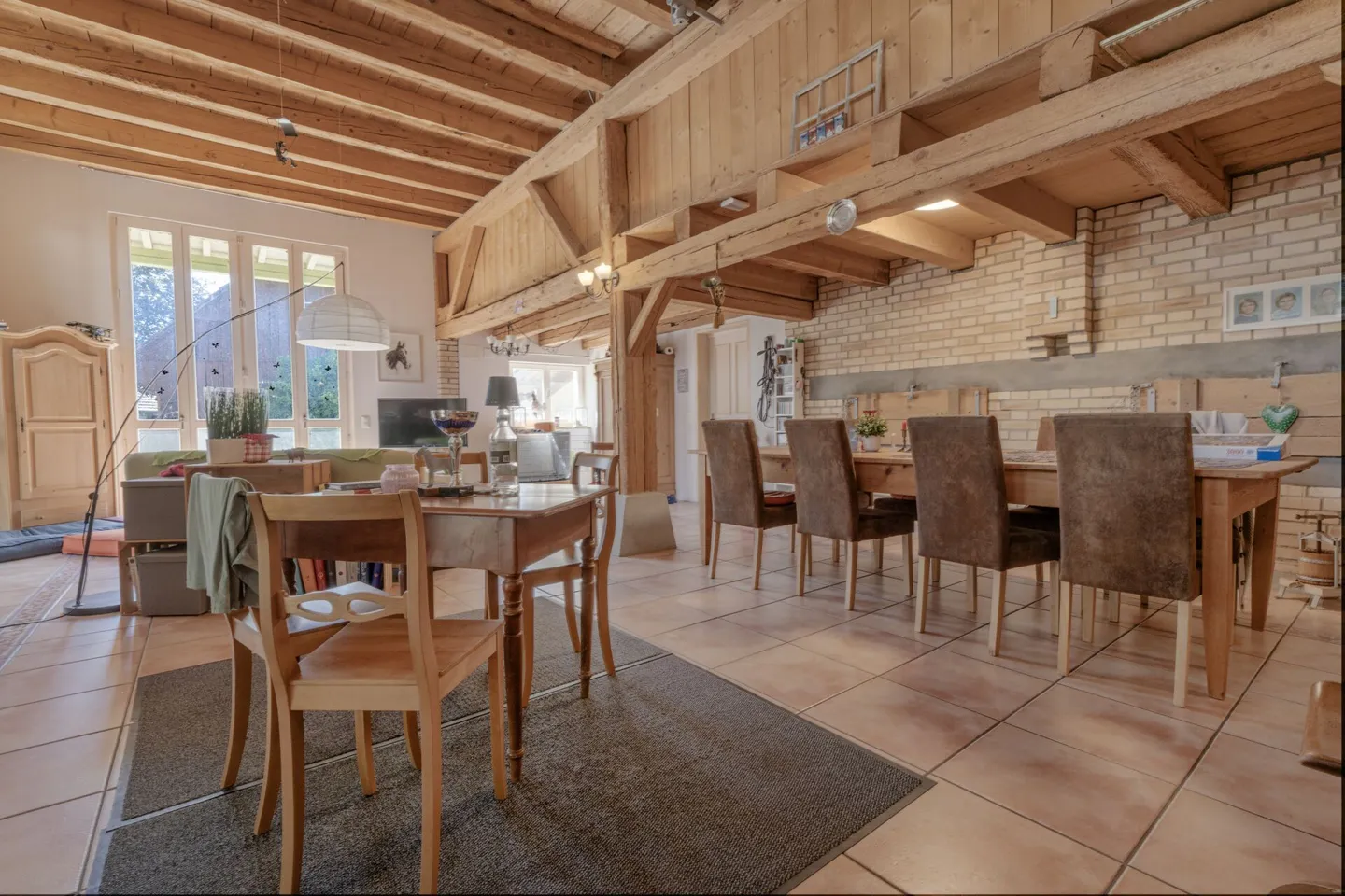 Historisches 9.5-Zimmer-Bauernhaus - stilvoll saniert, einzigartig im Charakter - Photo 15 of 32