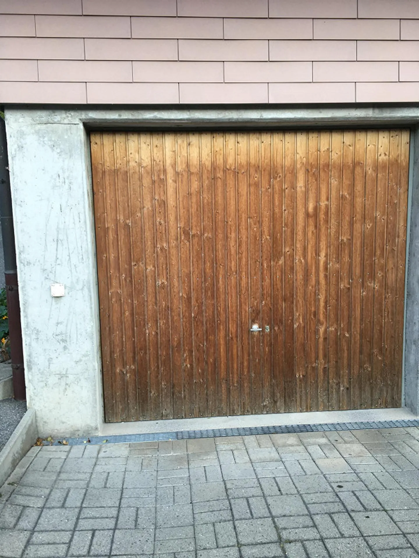 Spacious Individual Garage Box - Photo 1 of 1