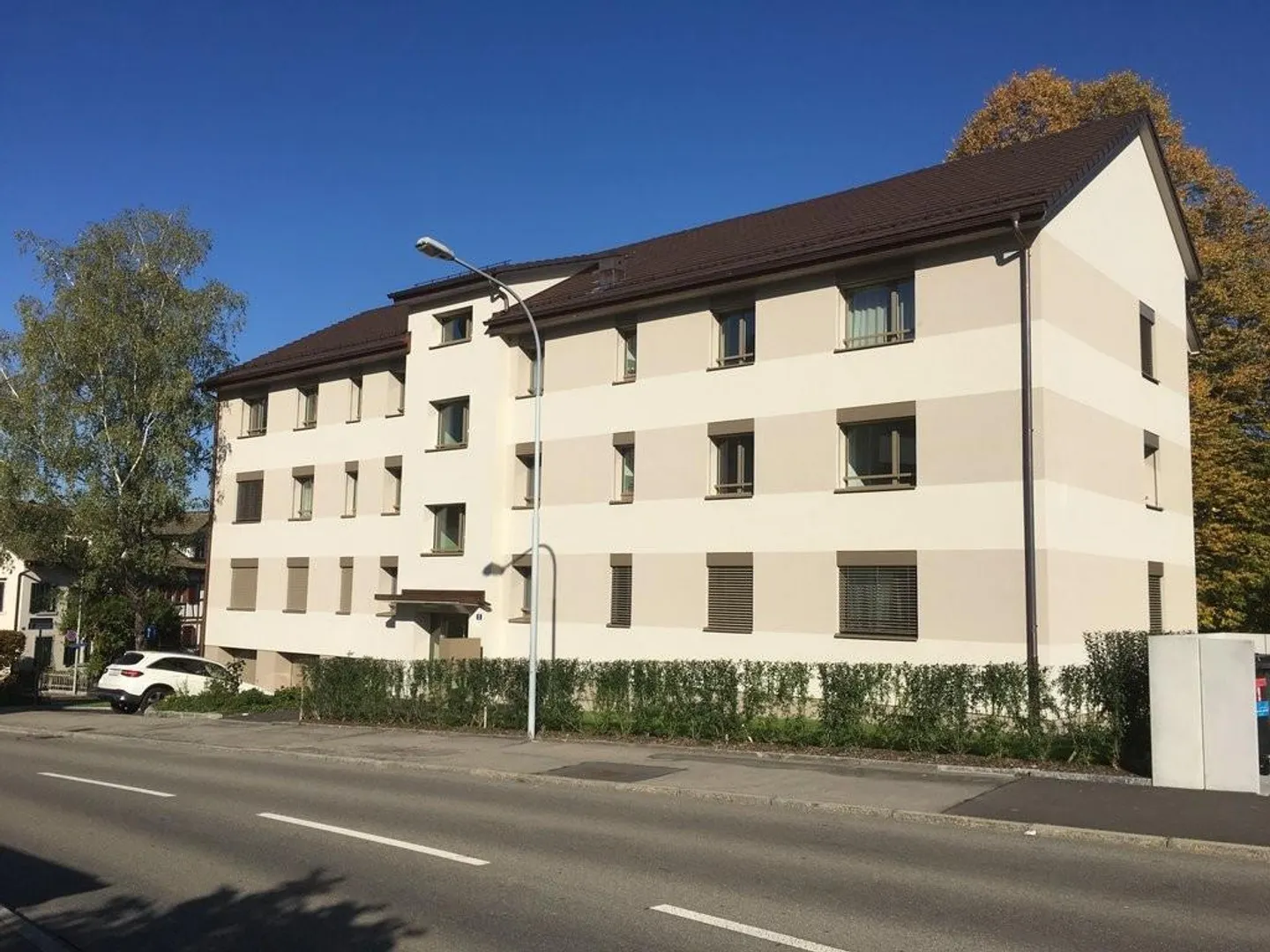 Appartement moderne à Thalwil (vie sans voiture) - Photo 1 sur 6
