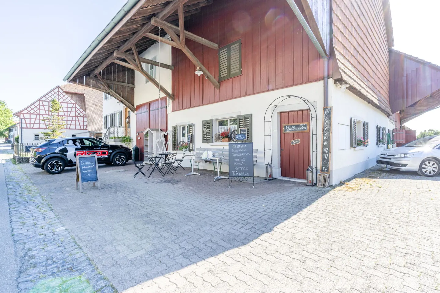 Historisches 9.5-Zimmer-Bauernhaus - stilvoll saniert, einzigartig im Charakter - Photo 21 of 32