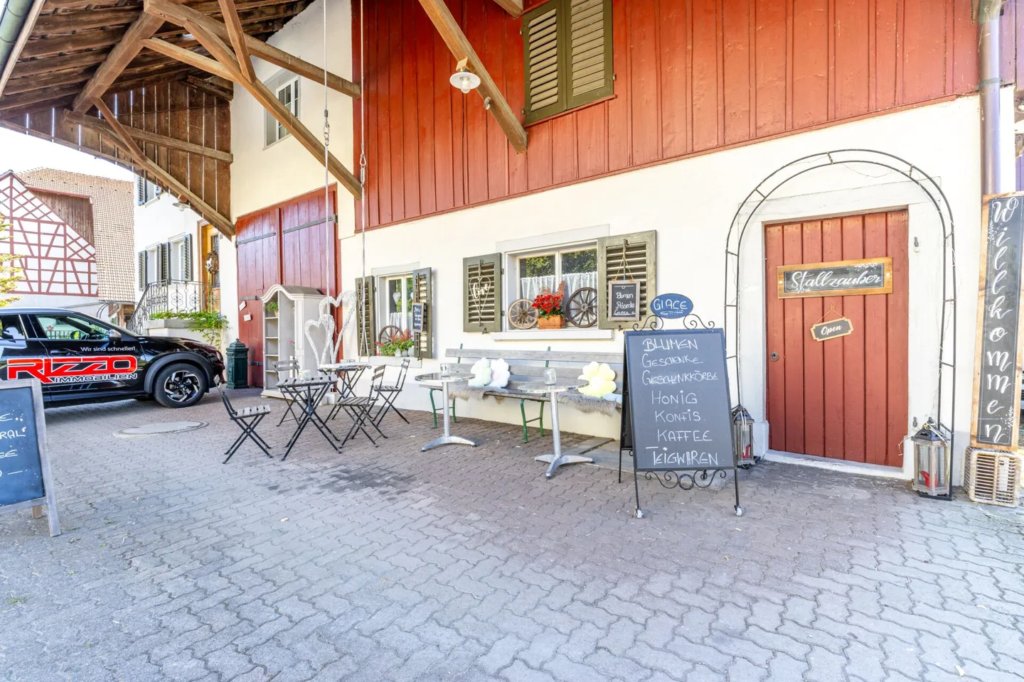 Historisches 9.5-Zimmer-Bauernhaus - stilvoll saniert, einzigartig im Charakter - Photo 22 of 32