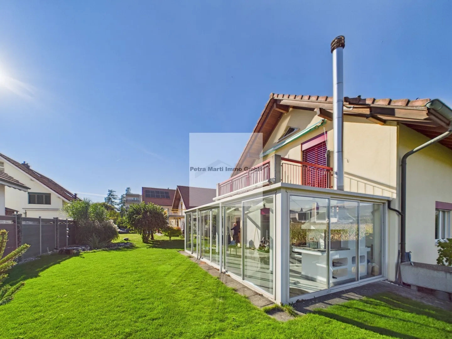 Casa unifamiliare di 5,5 stanze - Foto 2 di 17