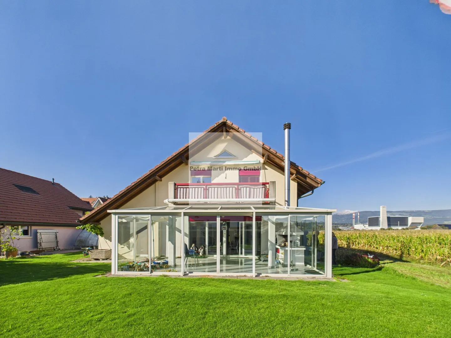 Casa unifamiliare di 5,5 stanze - Foto 3 di 17