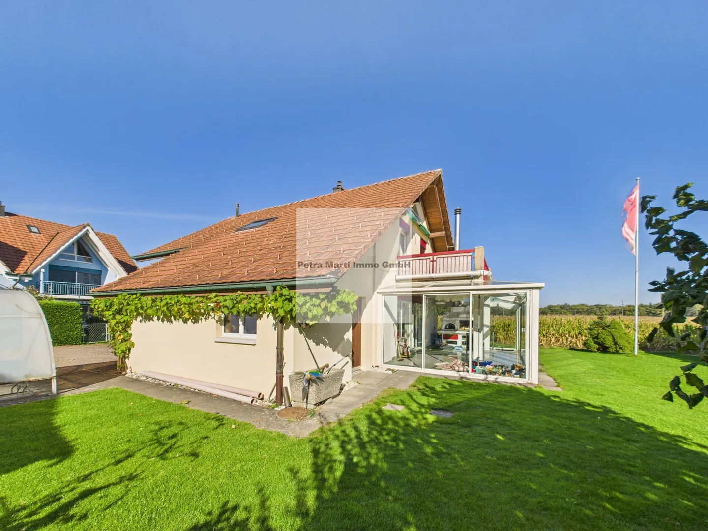 Casa unifamiliare di 5,5 stanze - Foto 4 di 17