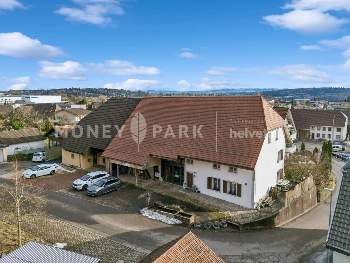 5.5-Room Single-Family House with Integrated Business Section - Photo 1 of 15