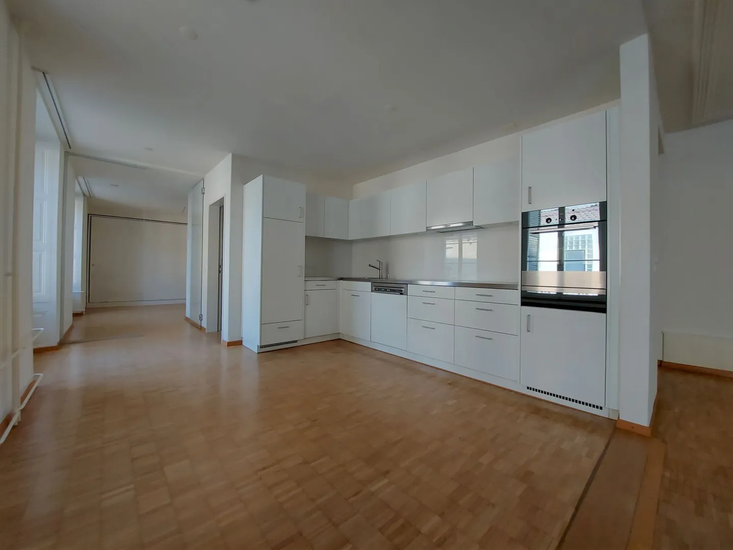 Bel appartement avec grand balcon - Photo 1 sur 10