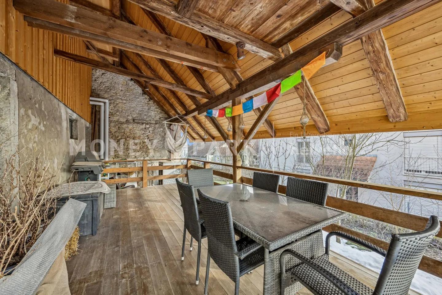 5.5-Room Single-Family House with Integrated Business Section - Photo 5 of 15