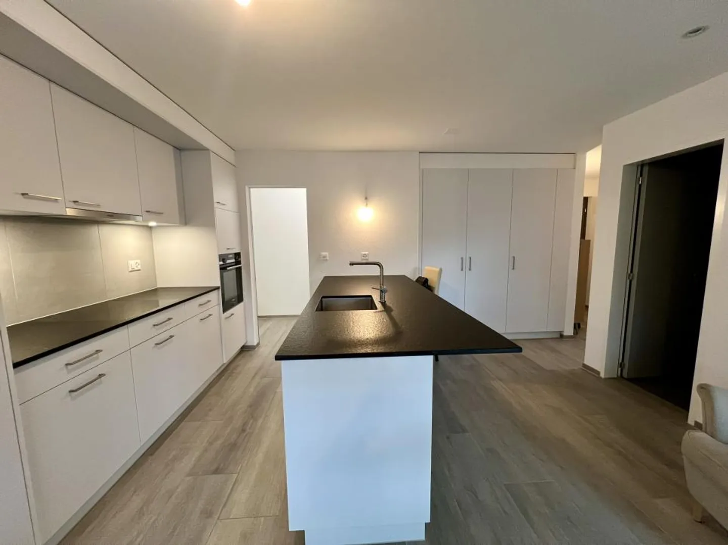 Bell'appartamento di 3.5 stanze al piano terra - Foto 5 di 13