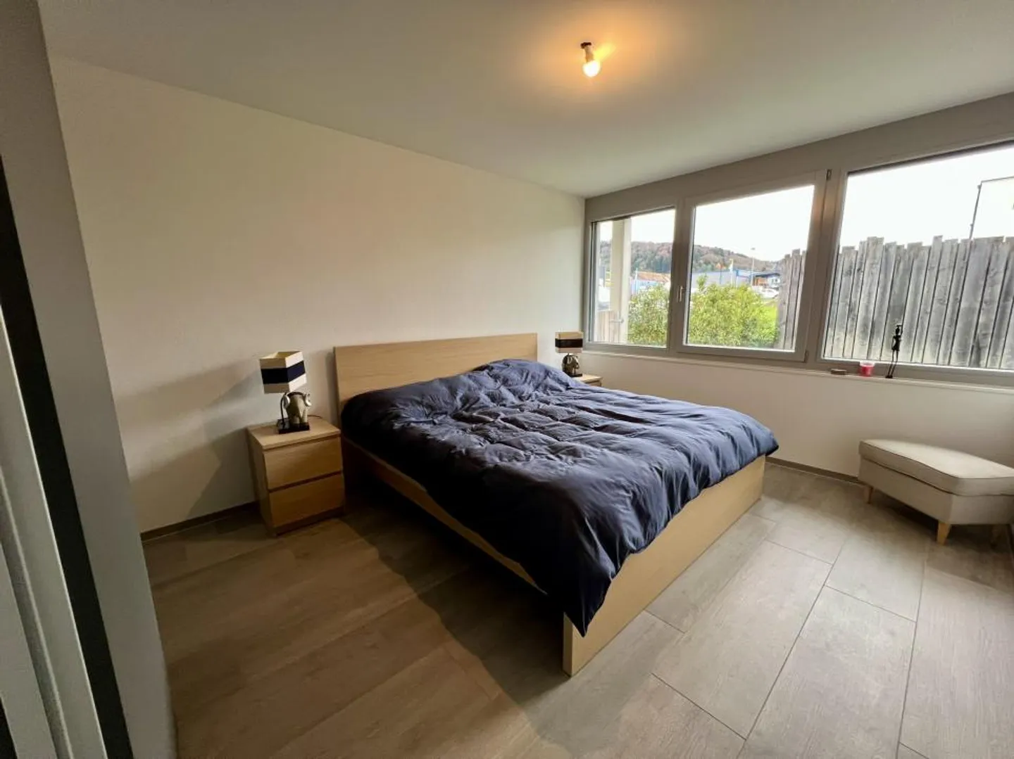 Bell'appartamento di 3.5 stanze al piano terra - Foto 7 di 13