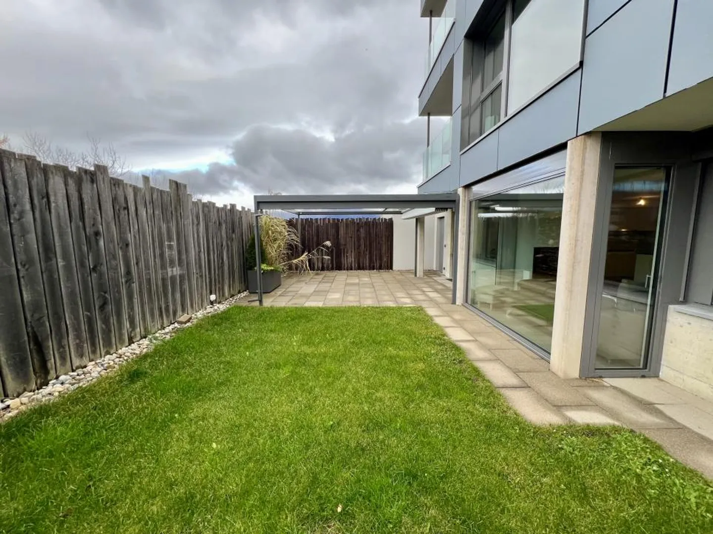 Bell'appartamento di 3.5 stanze al piano terra - Foto 1 di 13