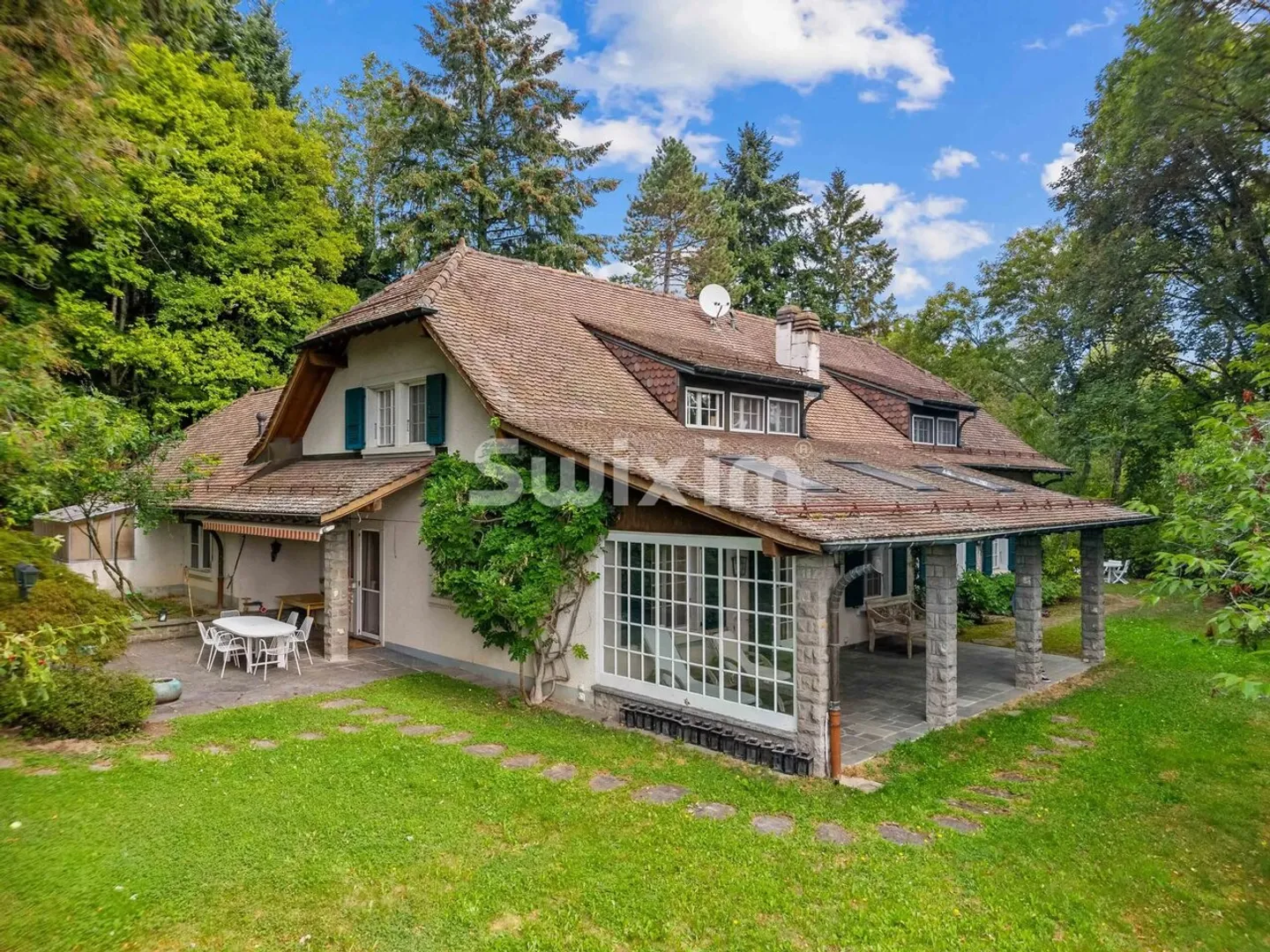 Maison individuelle splendide au calme - Photo 1 sur 10