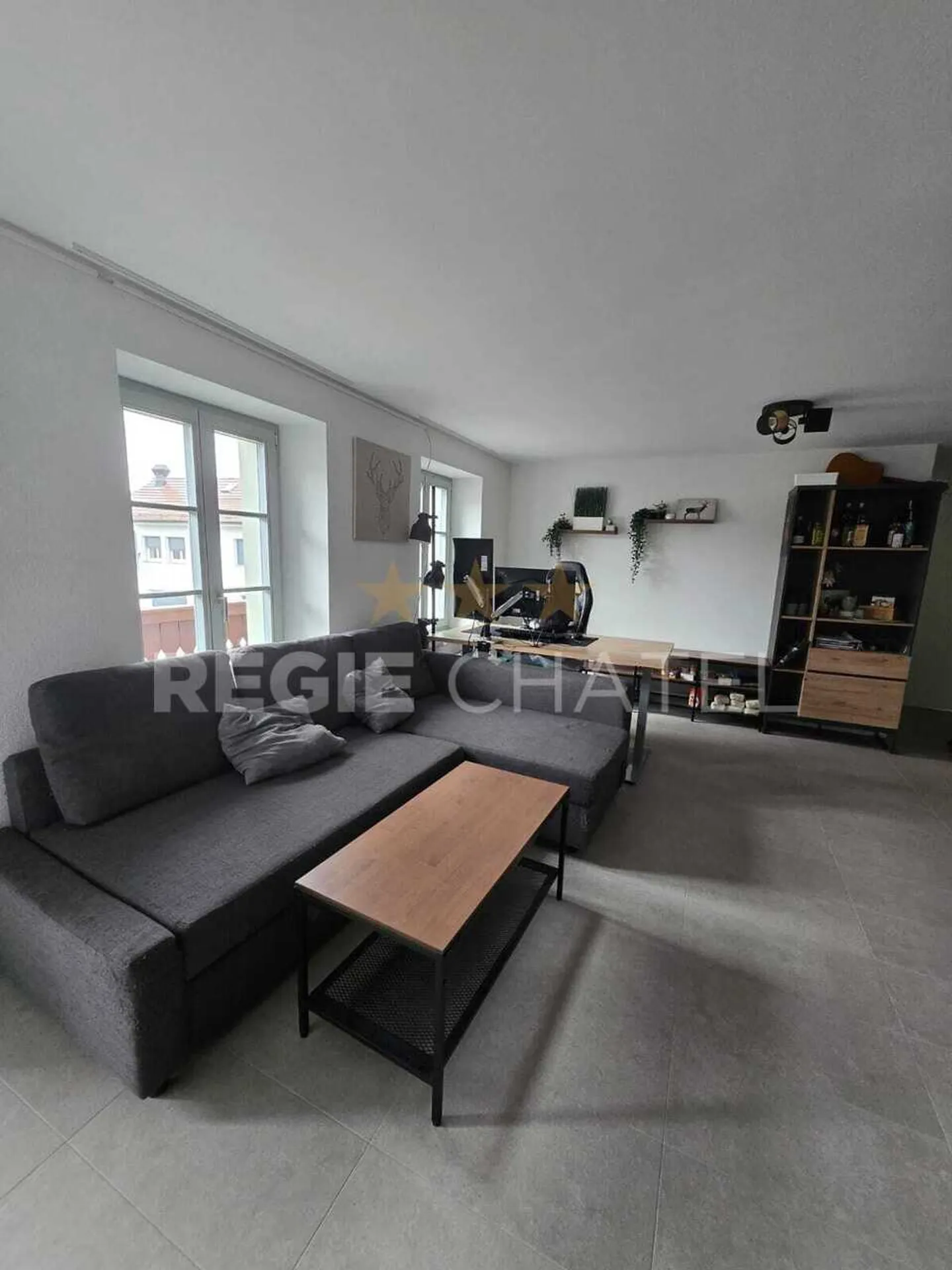 Incantevole appartamento di 2,5 locali al 1° piano - Foto 3 di 6