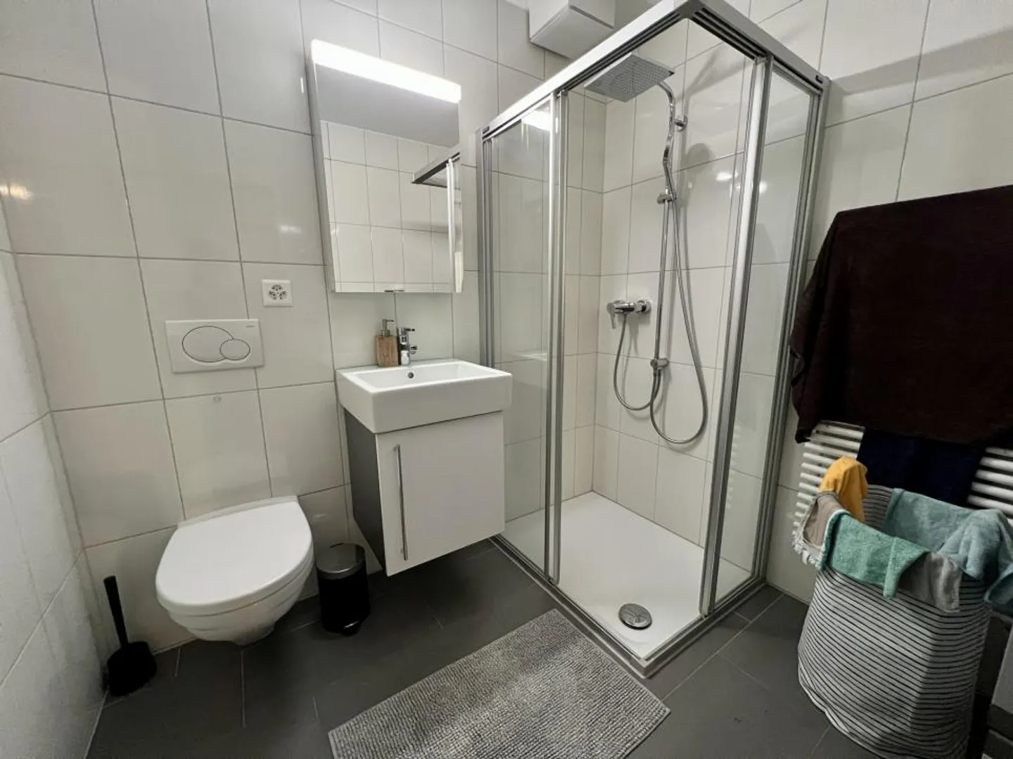 Bell'appartamento di 3.5 stanze al piano terra - Foto 8 di 13