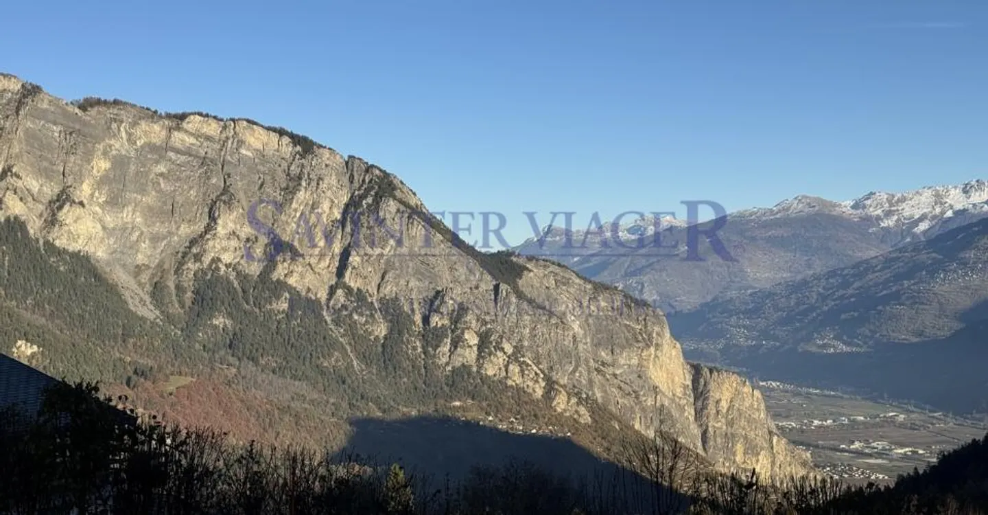 Mayens-de-Chamoson, Authentic Chalet - Photo 10 of 12