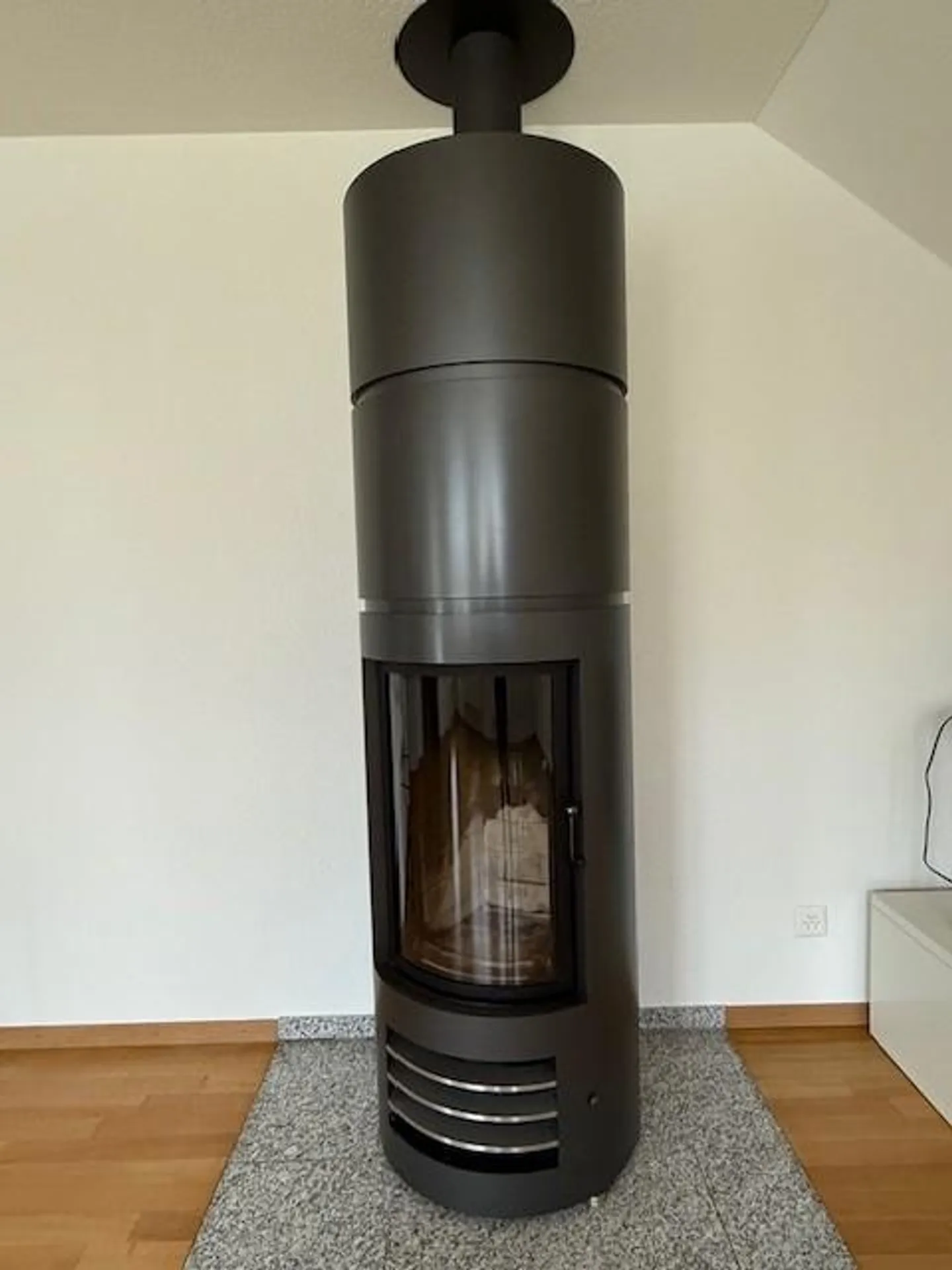 Magnifique appartement de 4.0 pièces à Erlenbach - Photo 5 sur 12